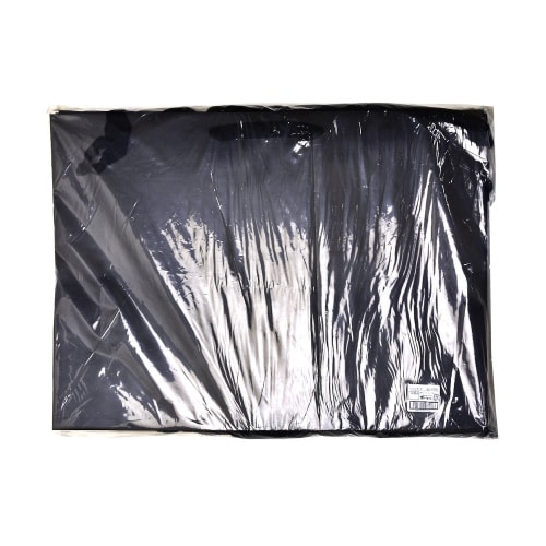 手提げ袋 マットブラック 550×130×400