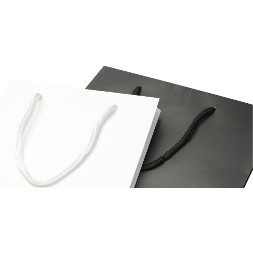 手提げ袋 マットブラック 550×130×400