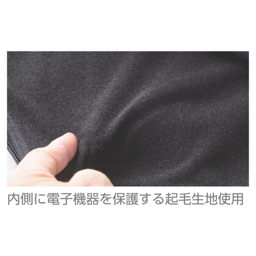 マルチワークケースB5(ボルドー)×2