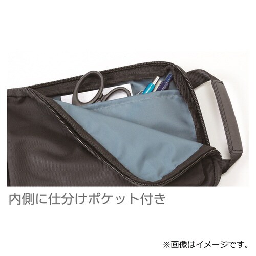 マルチワークケースB6(ブラック)×3