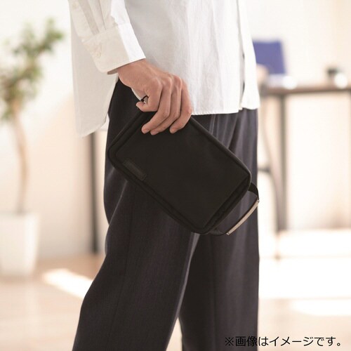 マルチワークケースB6(ブラック)×3