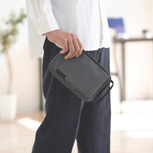 マルチワークケースB6(ブルーグレー)×3