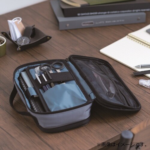 マルチボックスM(ブルーグレー)×2