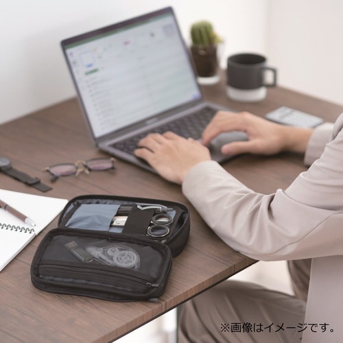 マルチボックスS(ブラック)×3