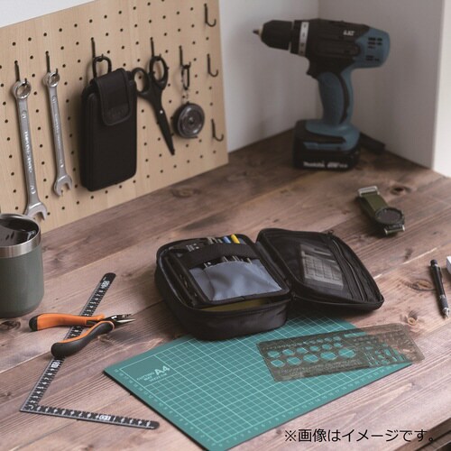 マルチボックスS(ブラック)×3