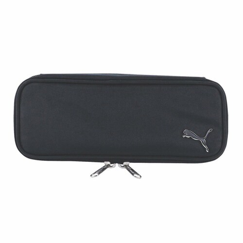 ボックスタイプペンケース(ブラック)×3