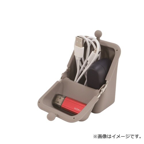 エアピタポーチ(ブラウン)×3