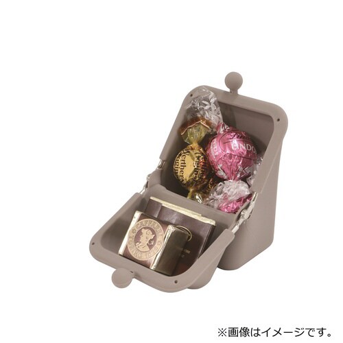 エアピタポーチ(ブラウン)×3