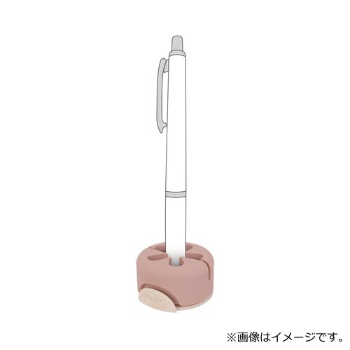 エアピタスタンド(ピンク)×3