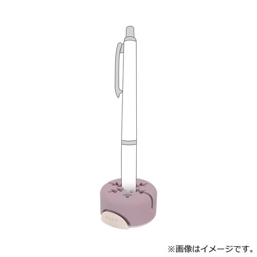 エアピタスタンド(パープル)×3