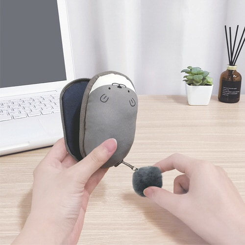 リララミニ(カワウソ)×3