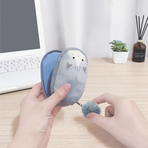 リララミニ(サバトラ)×3