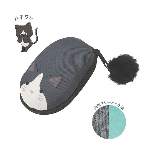 リララミニ(ハチワレ)×3