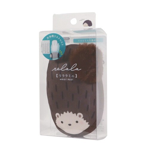 リララミニ(ハリネズミ)×3