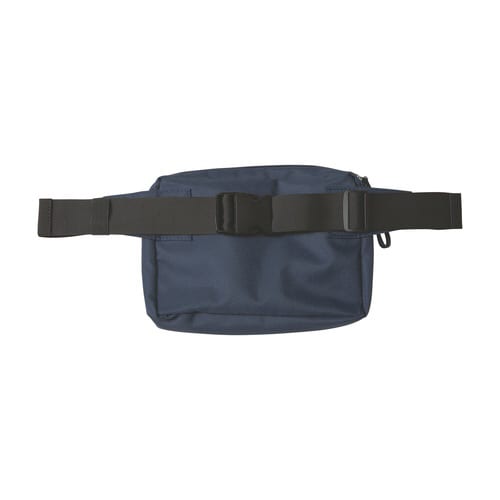 文具エプロンバッグ マチ付(ネイビー)×2