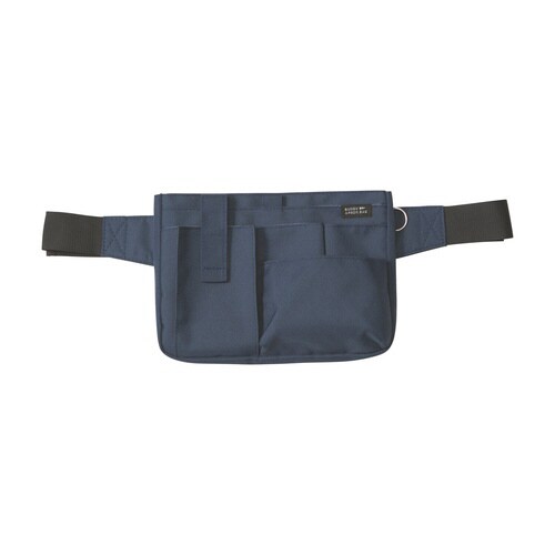 文具エプロンバッグ(ネイビー)×2