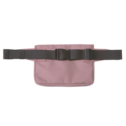 文具エプロンバッグ(ピンク)×2