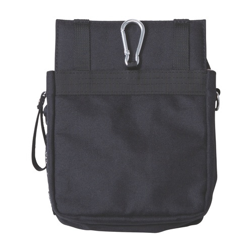 文具エプロンバッグ ホルダー(ブラック)×2