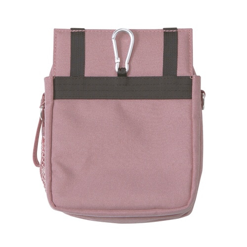 文具エプロンバッグ ホルダー(ピンク)×2