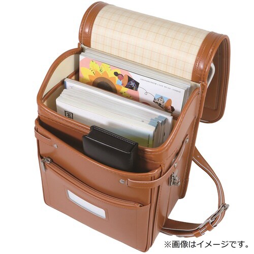 合皮筆入(ブラック)×5