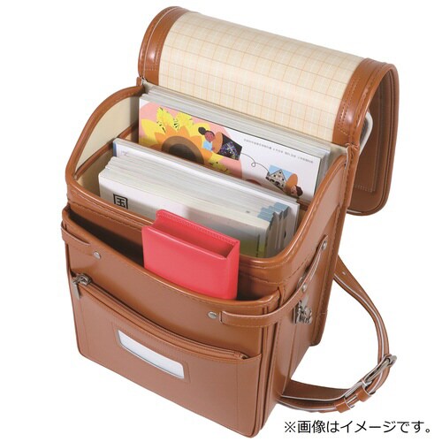 合皮筆入(レッド)×5