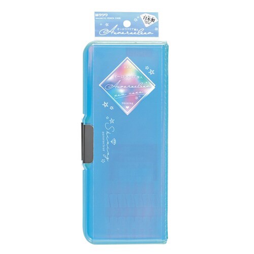 オーロラクリア(ライトブルー)×5