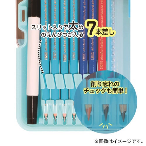 ピッタントンクリア(ミント)×5