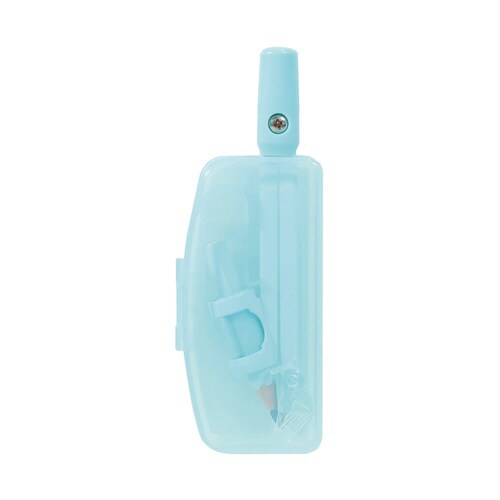 回しやすい算数コンパス(ミント)×5