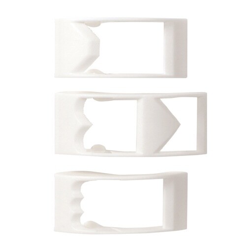 マステノリボンボン2・白×5