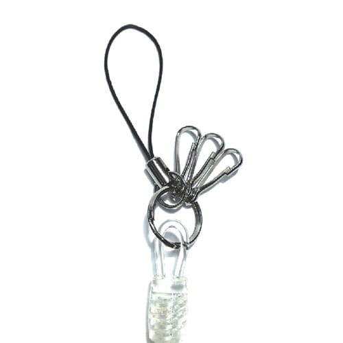 キーチェーン80(クリア)×5