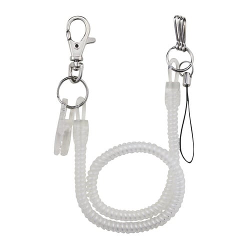 キーチェーン120(クリア)×5