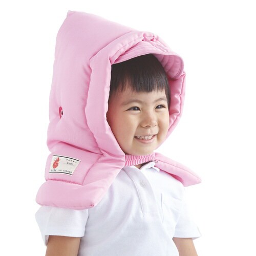 子供用防災ずきん(ピンク)×2