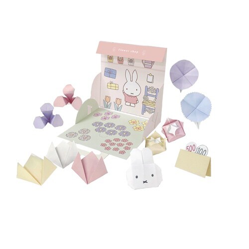 おみせやさんごっこ お花やさん×5