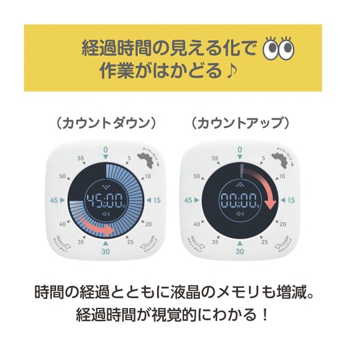 デジクル タイマー×3