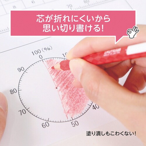 オレンピツ(レッド)2本セット×10