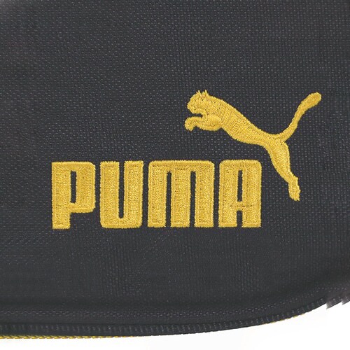 ヘザーボックスペンケース(ブラック)×3