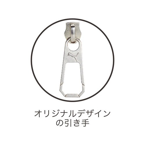 メタルキャットペンケース(ブラック)×3