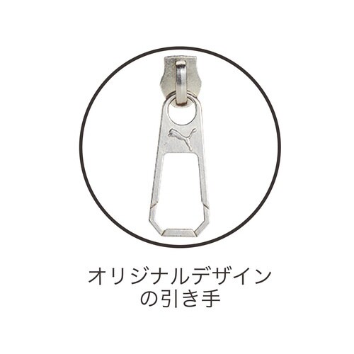 マルチメッシュペンケース(ブラック)×3