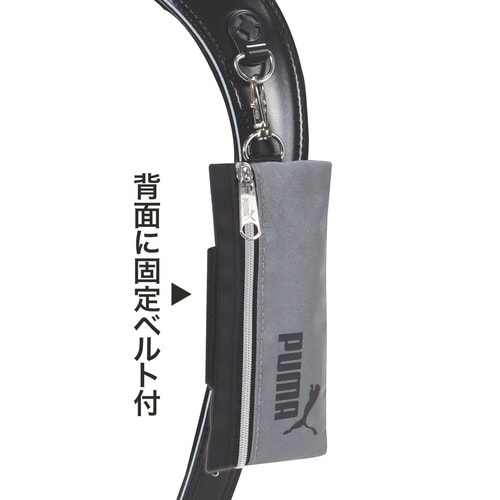 リール付キーケース×3