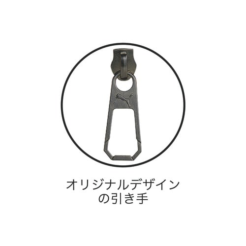 デラックスホルダーペンケース(ブラック)×3