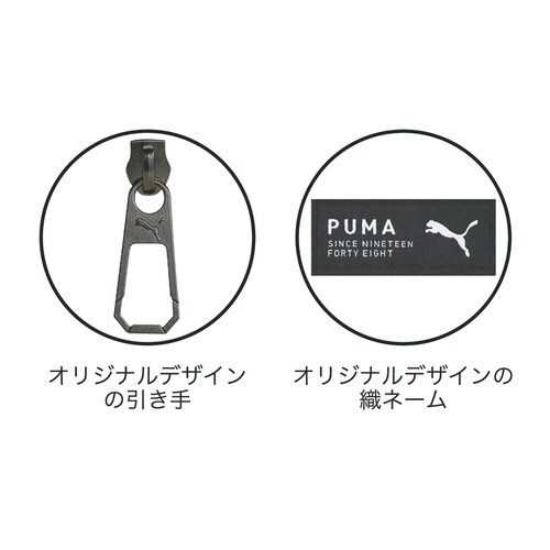 プリザーブホルダーペンケース(ネイビー)×3