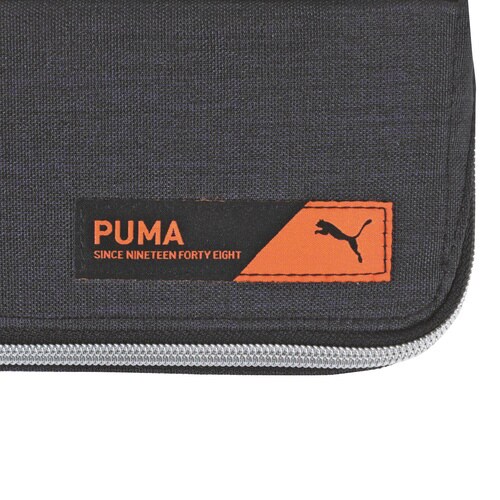 デスクオーガナイザーペンケース(ブラック)×3