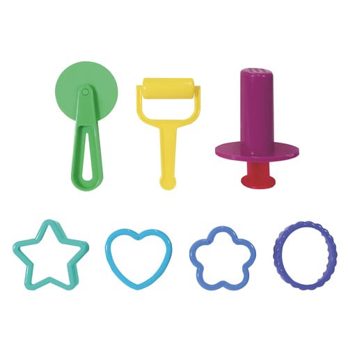 バケツ入りこむぎこねんど(12色セット)×6