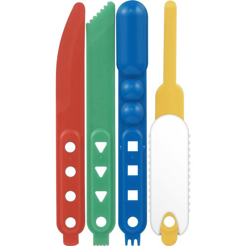 ねんどヘラ(収納ケース付)×20