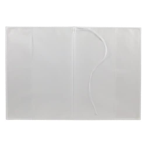 オレフィン ブックカバー A4×10