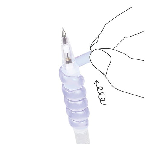 プニュスパイラル・シアーブルー×5