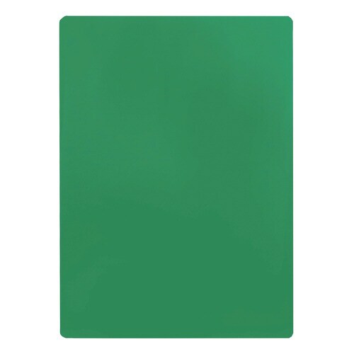 再生PET暗記用下敷(緑)×10