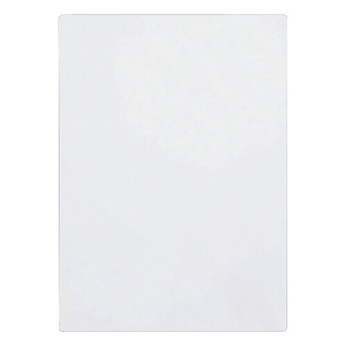 B5再生PET下敷(白)×10