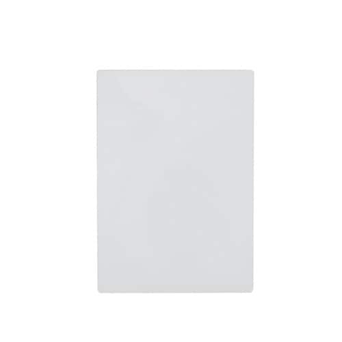 A4再生PET下敷(透明)×10