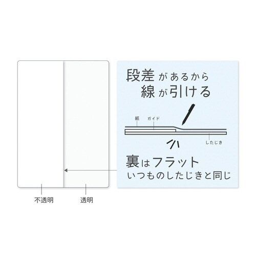 わけありしたじき2分割・ホワイト×10